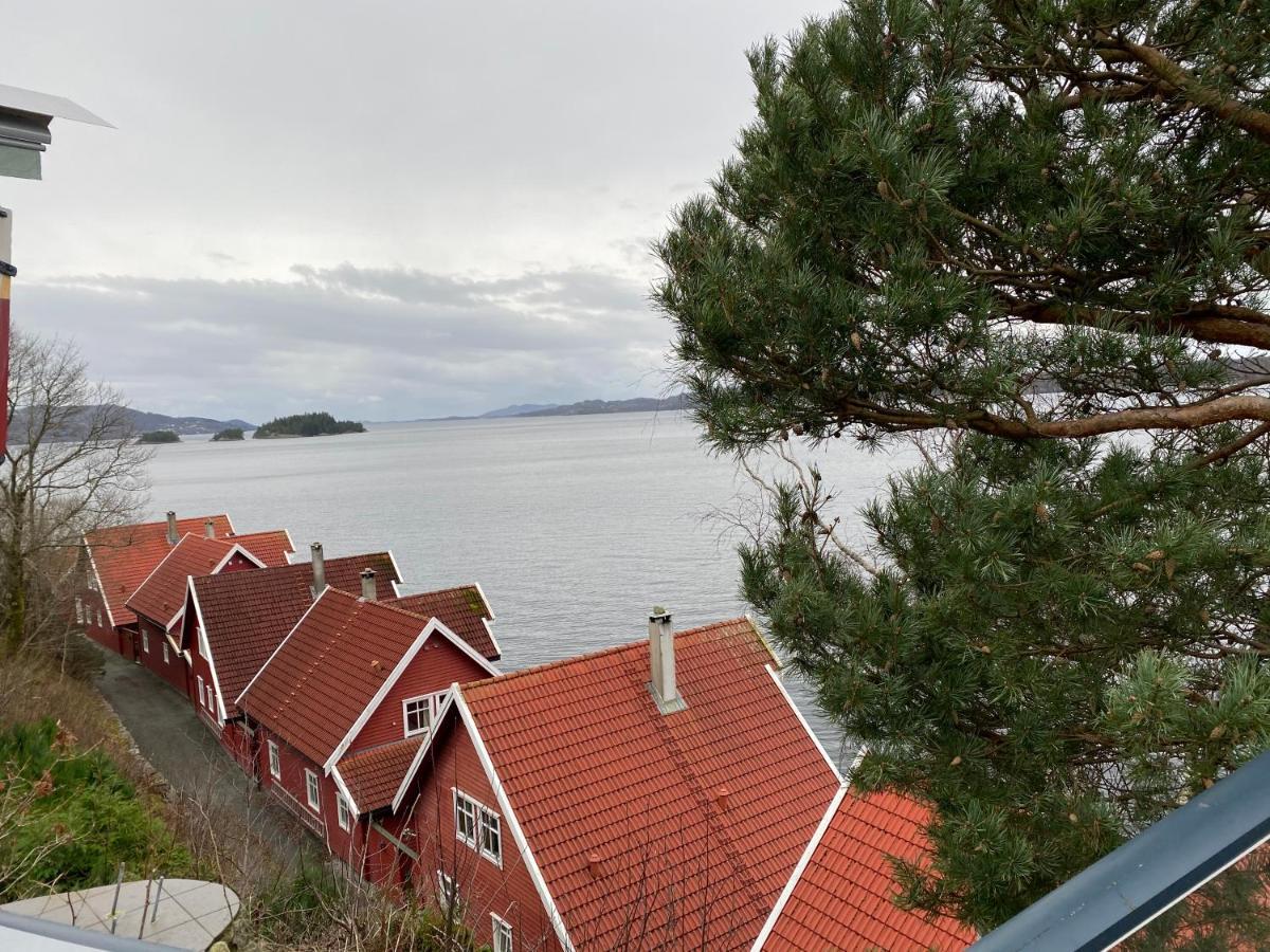 Solvag Fjord Ferie Villa Hjelmeland Luaran gambar