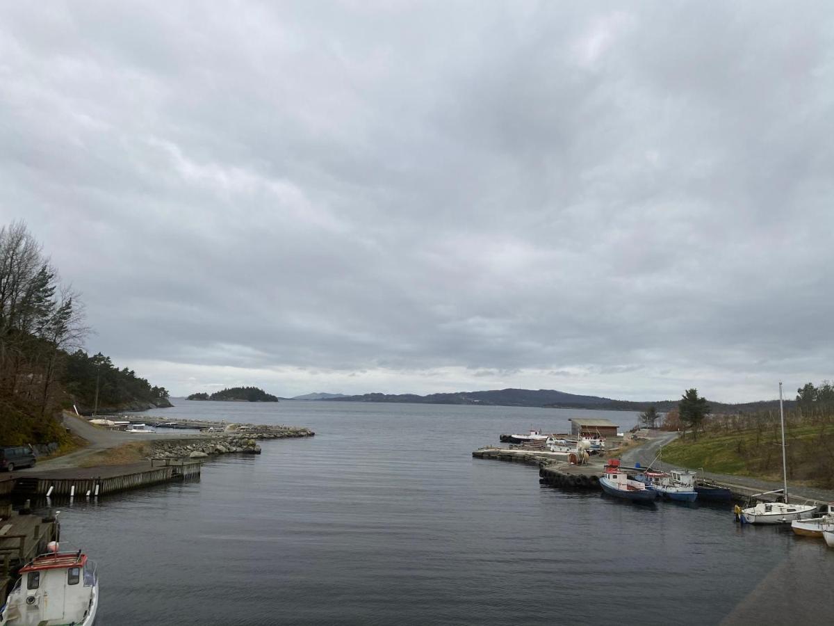 Solvag Fjord Ferie Villa Hjelmeland Luaran gambar